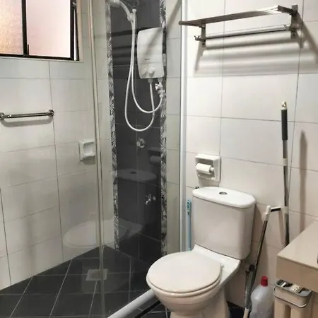 Marina Heights Home Suite Teluk Batik Lumut Exterior photo
