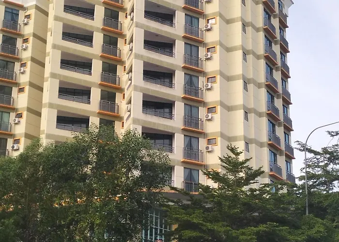 Marina Heights Home Suite Teluk Batik