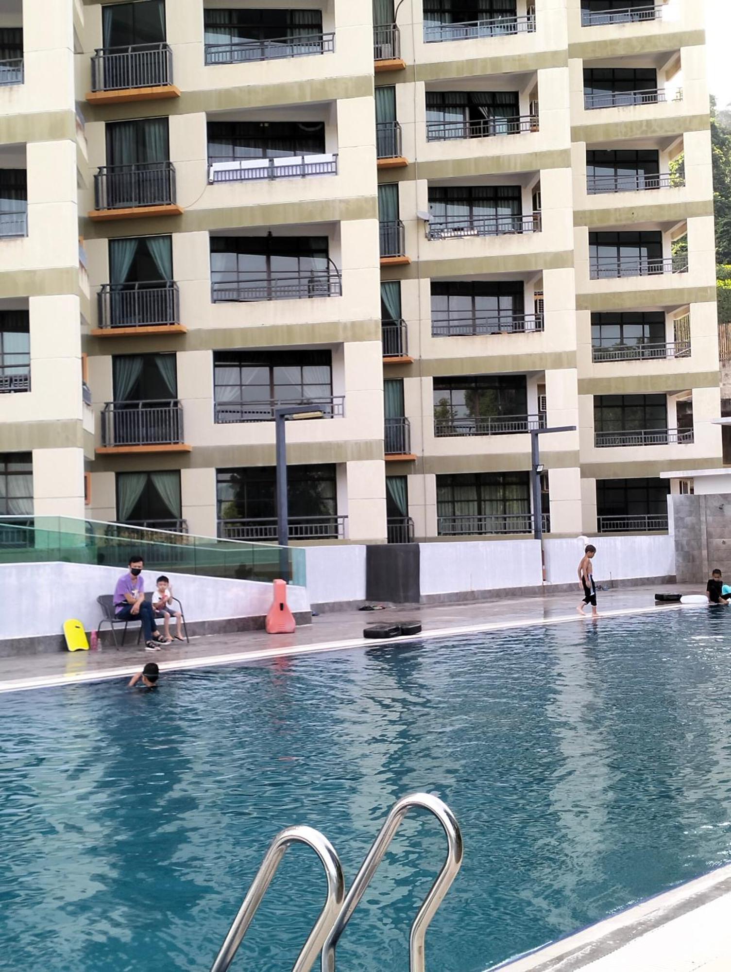 Marina Heights Teluk Batik Apartment Lumut