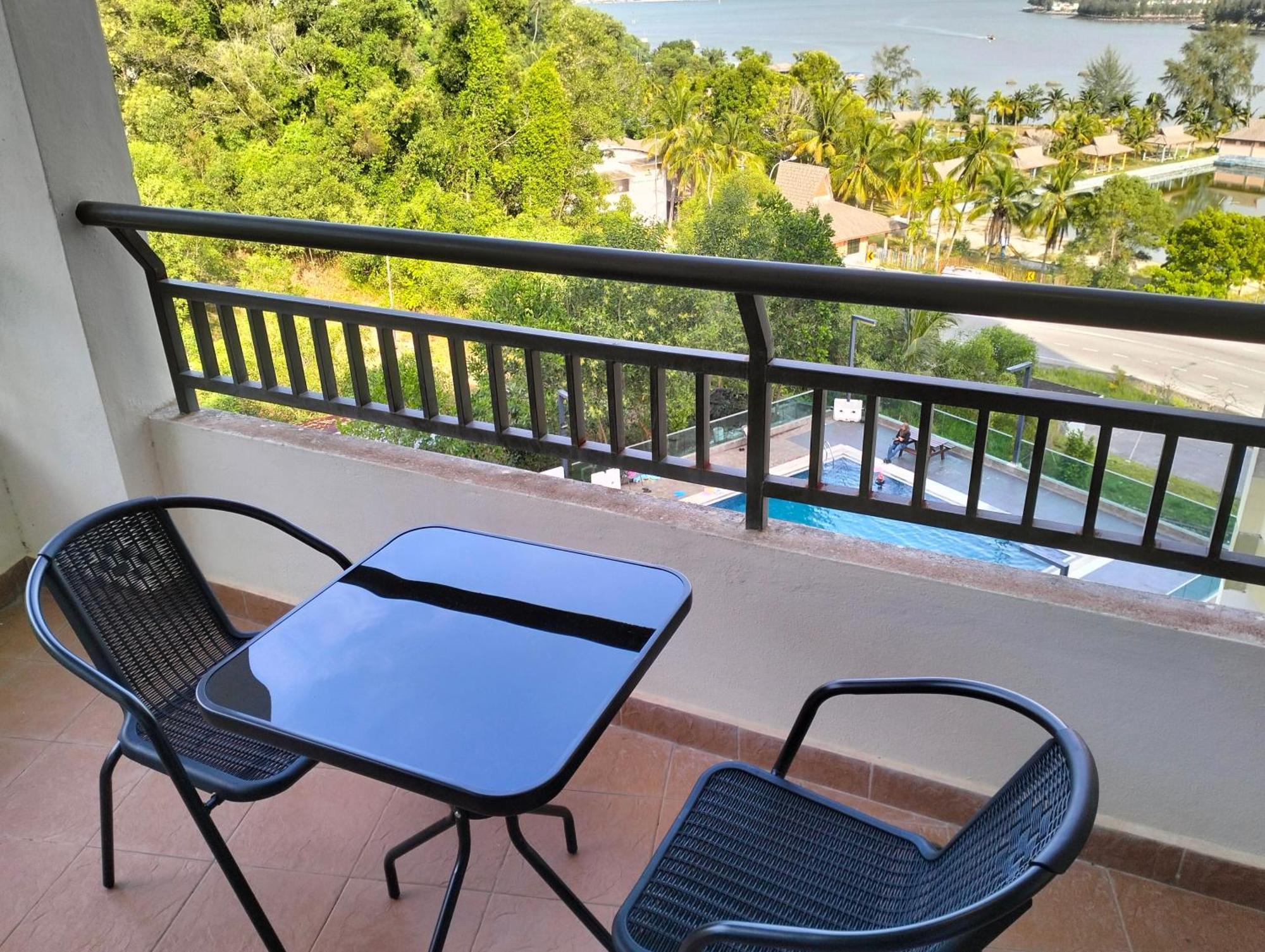 Apartment Marina Heights Teluk Batik *