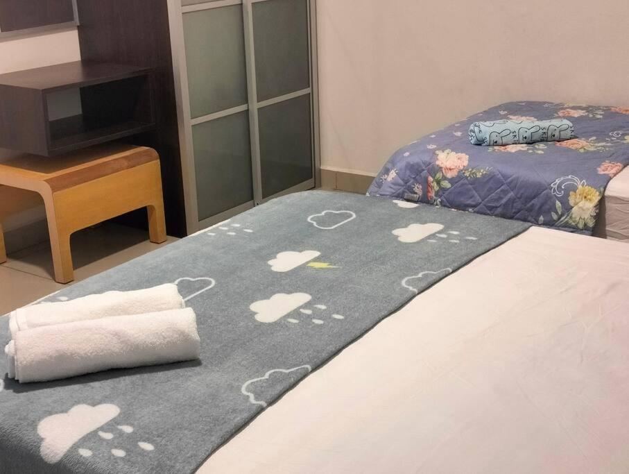 Apartment Marina Heights Teluk Batik