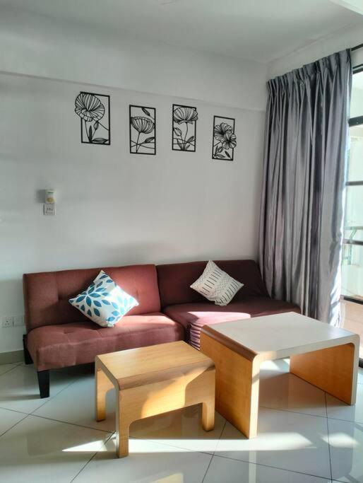 Marina Heights Teluk Batik Apartment Lumut