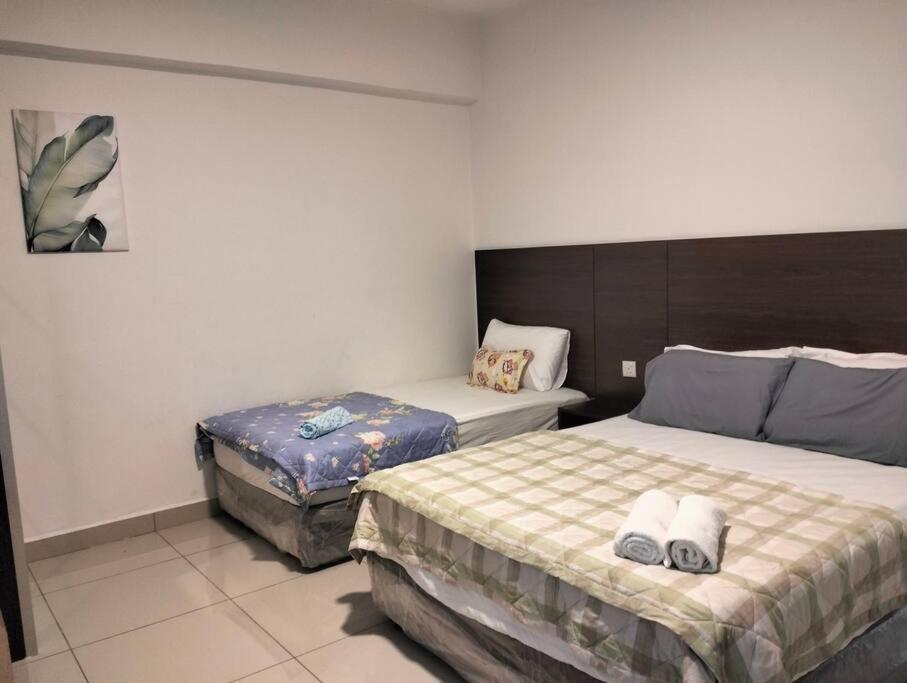 Marina Heights Teluk Batik Apartment Lumut